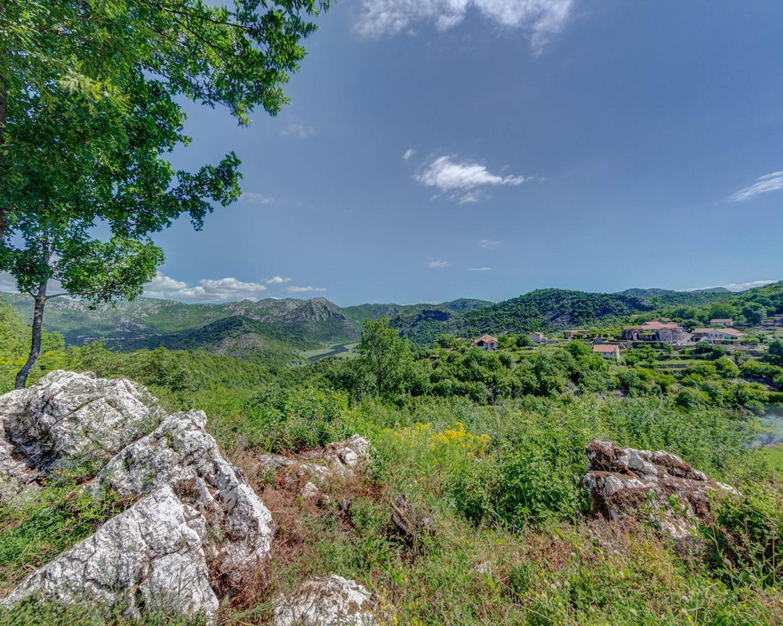 Holiday Home Pavle Rijeka Crnojevića Buitenkant foto